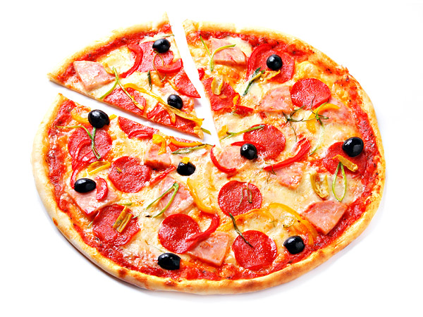 Мини-пицца «Пепперони»
