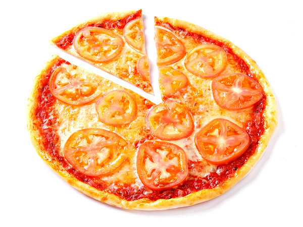 Мини-пицца «Маргарита»